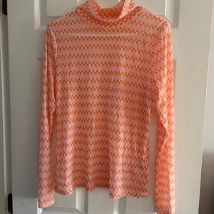 Anthropologie Maeve Sheer Top